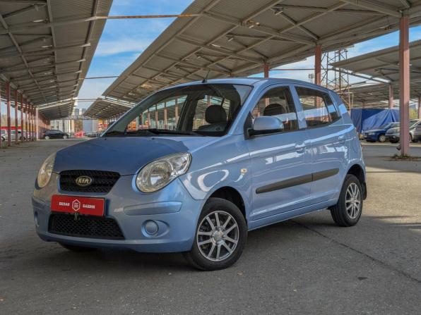 Kia Picanto I Рестайлинг с пробегом 2009 года, цена 569 000 рублей, 159000 км, хэтчбек, Автокод Объявления