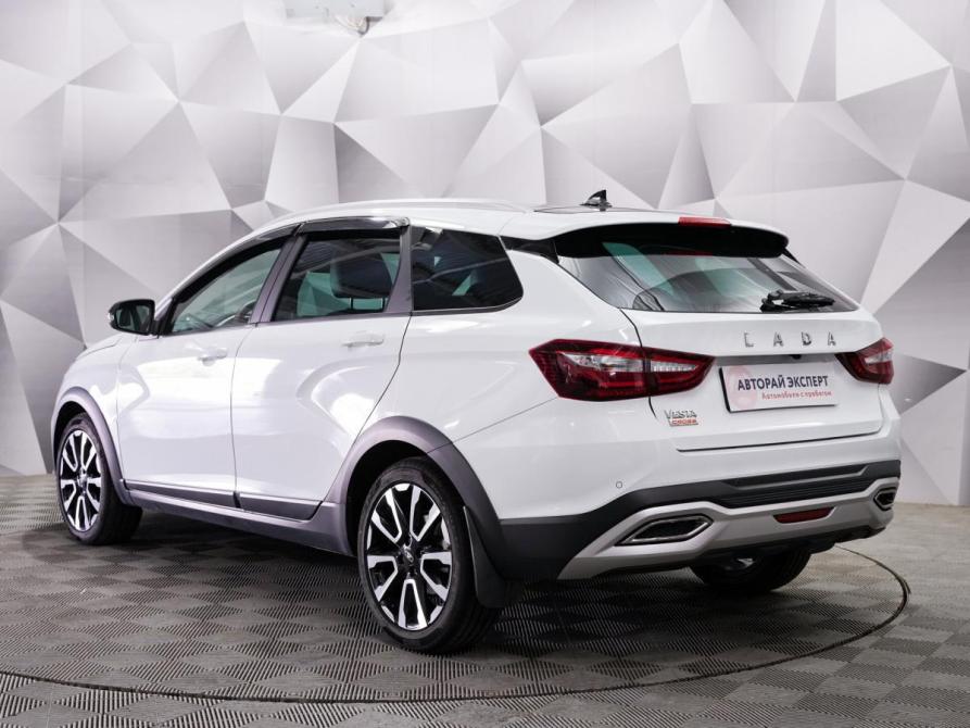 Lada (ВАЗ) Vesta I Рестайлинг (NG) Ульяновск  - изображение 3