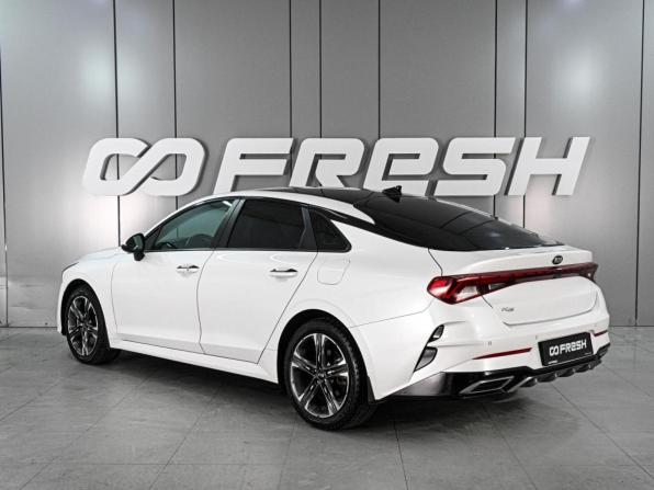 Kia K5 III с пробегом 2020 года, цена 2 599 000 рублей, 120433 км, седан, Автокод Объявления