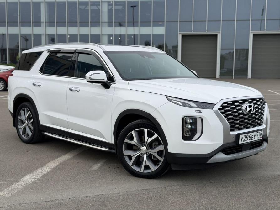Hyundai Palisade I Казань  - изображение 1