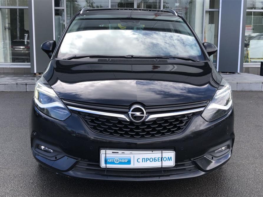 Opel Zafira C Рестайлинг Брянск  - изображение 2