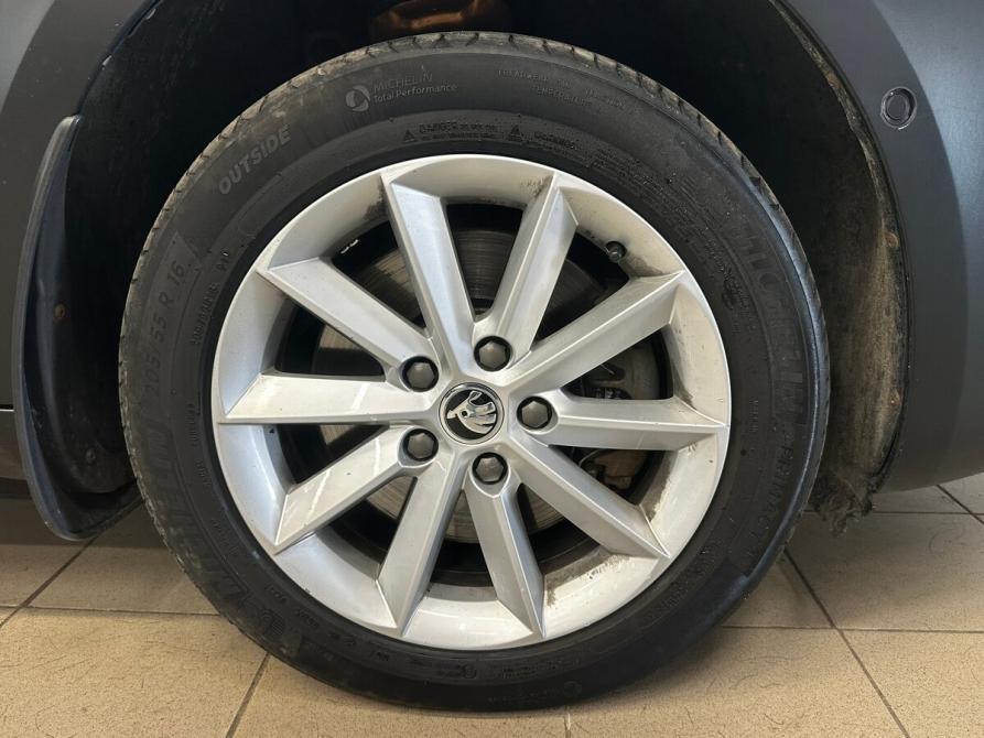 Skoda Superb II Рестайлинг Балашиха  - изображение 18