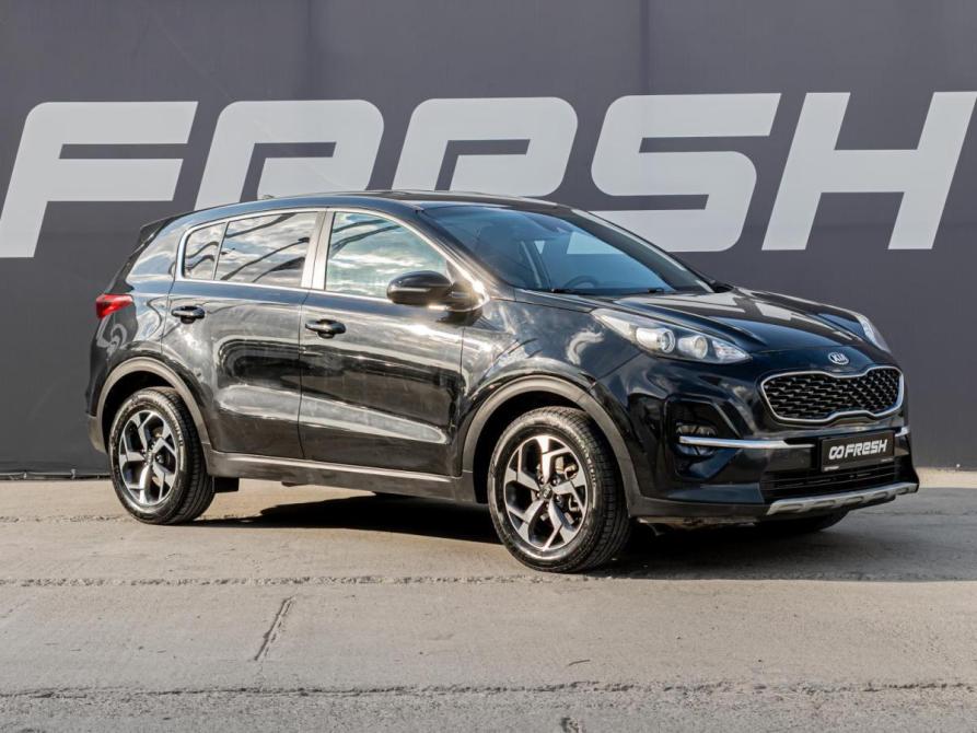 Kia Sportage IV Рестайлинг Краснодар  - изображение 1