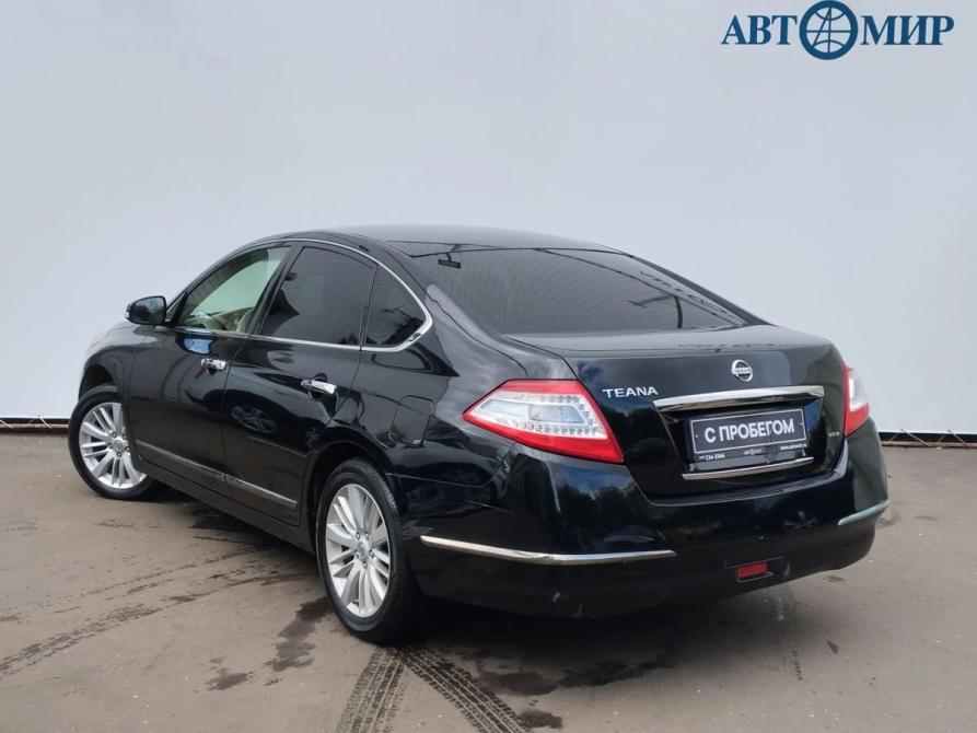 Nissan Teana II Рестайлинг Москва  - изображение 7