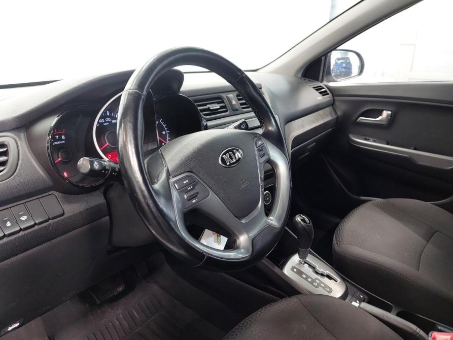 Kia Rio III Рестайлинг Пермь  - изображение 7