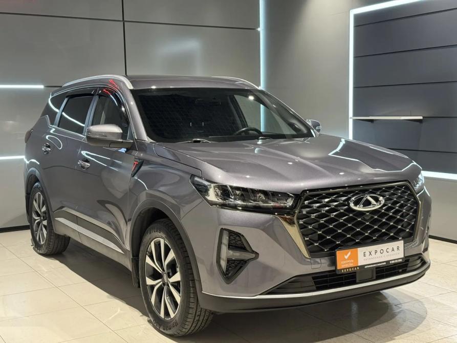 Chery Tiggo 7 Pro Max I Новосибирск  - изображение 7