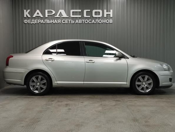 Toyota Avensis II Рестайлинг с пробегом 2007 года, цена 649 000 рублей, 335500 км, седан, Автокод Объявления