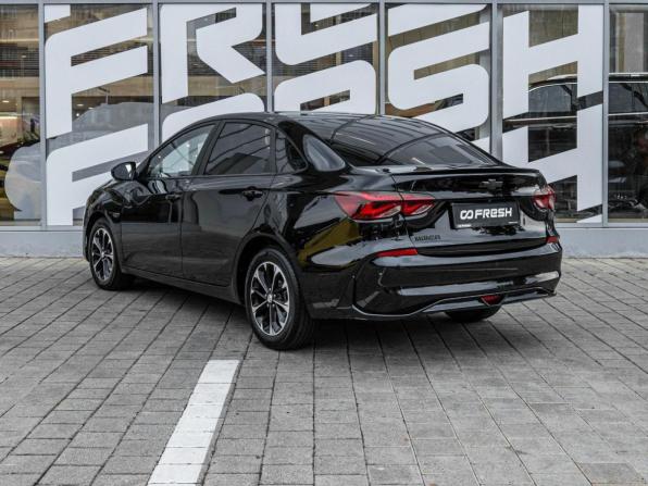 Chevrolet Monza II Рестайлинг с пробегом 2024 года, цена 1 498 000 рублей, 52516 км, седан, Автокод Объявления
