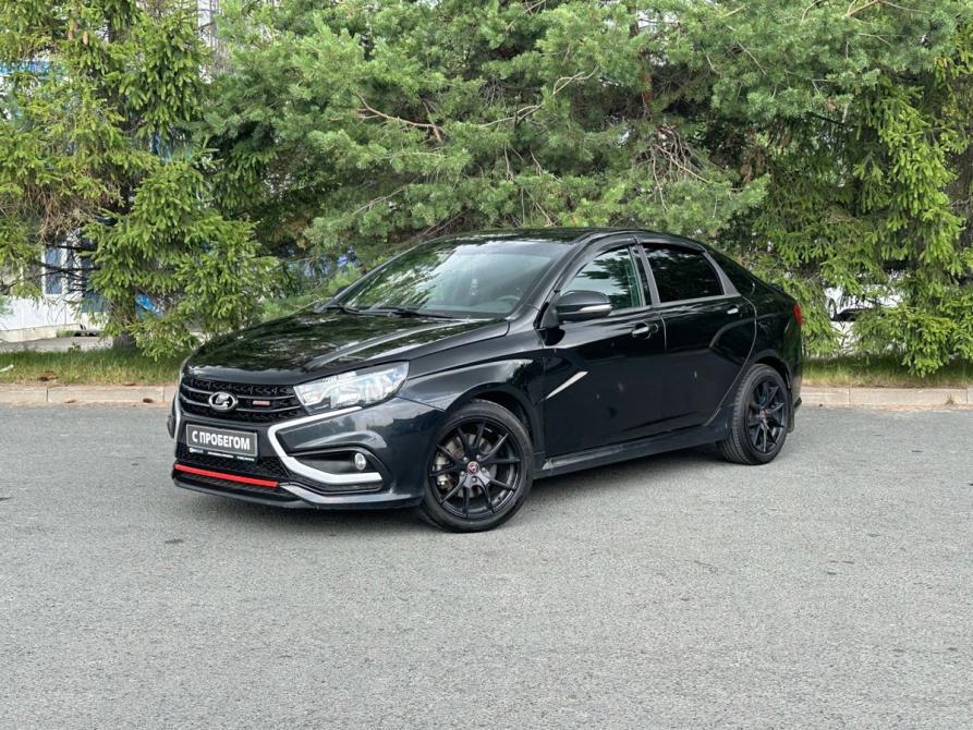 Lada (ВАЗ) Vesta I Санкт-Петербург  - изображение 1