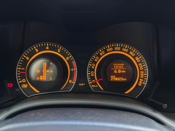 Toyota Corolla X (E140 E150) с пробегом 2007 года, цена 545 000 рублей, 219023 км, седан, Автокод Объявления