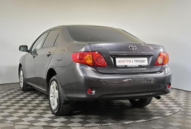 Toyota Corolla X (E140 E150) с пробегом 2007 года, цена 650 000 рублей, 208913 км, седан, Автокод Объявления