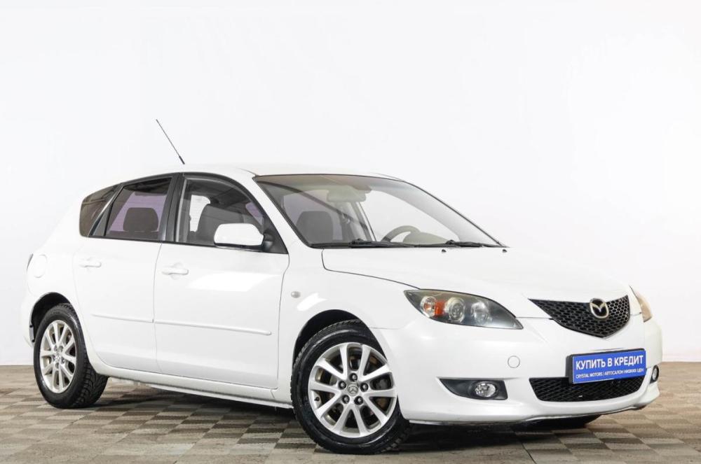 Mazda 3 I (BK) Рестайлинг Тюмень  - изображение 1