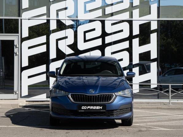 Skoda Rapid II с пробегом 2021 года, цена 1 380 000 рублей, 155515 км, лифтбек, Автокод Объявления
