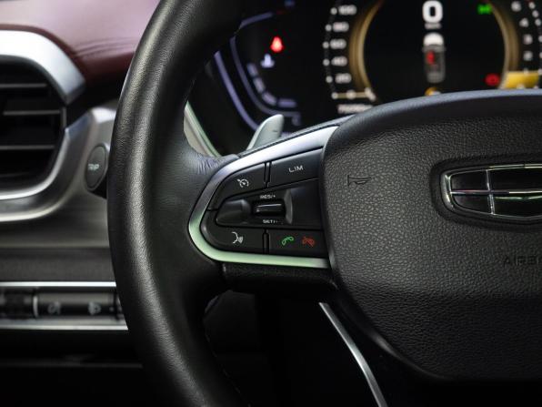 Geely Coolray I с пробегом 2019 года, цена 1 549 000 рублей, 75078 км, внедорожник, Автокод Объявления