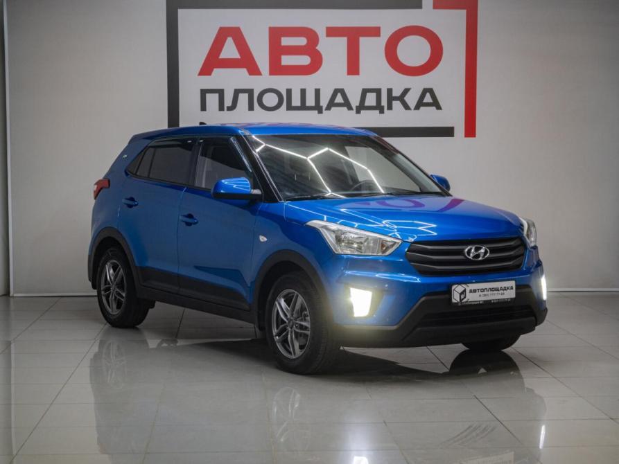 Hyundai Creta I Челябинск  - изображение 11