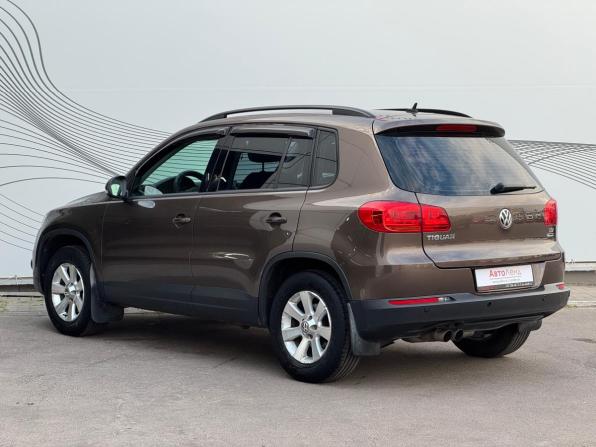 Volkswagen Tiguan I Рестайлинг с пробегом 2014 года, цена 1 200 000 рублей, 187304 км, внедорожник, Автокод Объявления