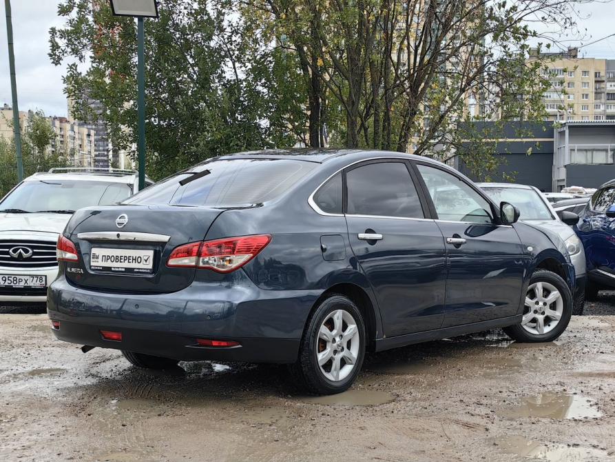 Nissan Almera III (G15) Санкт-Петербург  - изображение 4