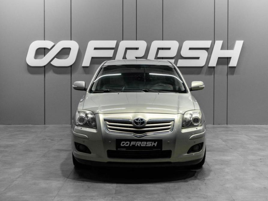 Toyota Avensis II Рестайлинг Тюмень  - изображение 3