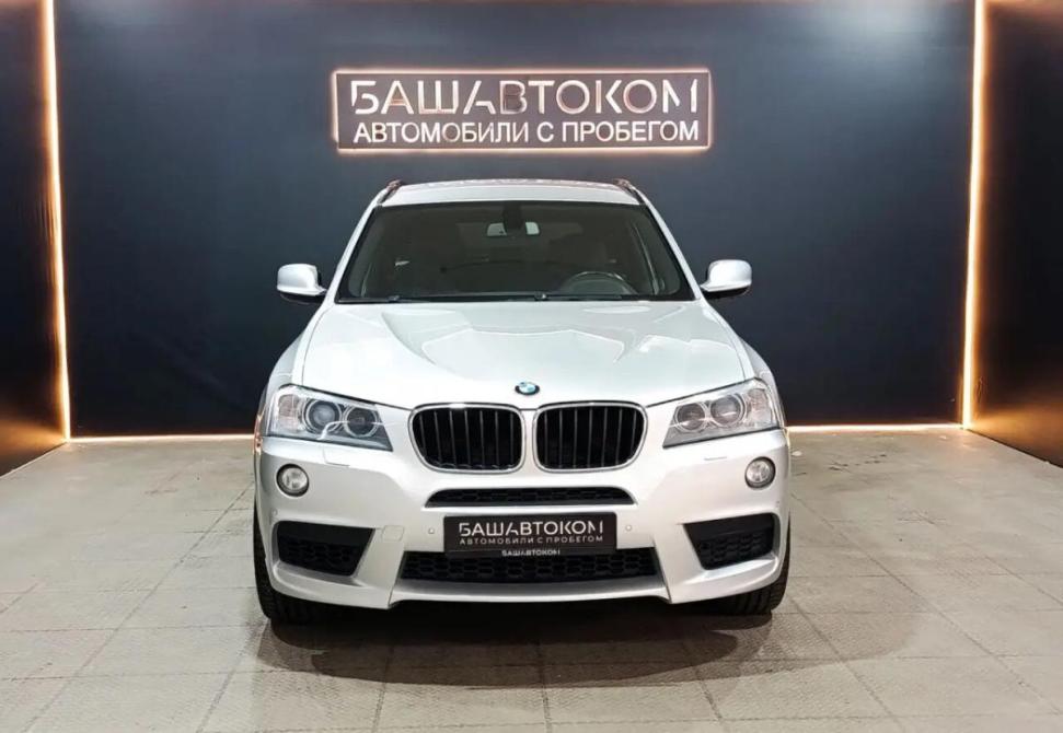 BMW X3 II (F25) Уфа  - изображение 2