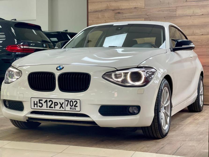 BMW 1 серии II (F20/F21) Уфа  - изображение 4