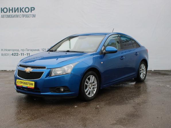 Chevrolet Cruze I с пробегом 2011 года, цена 679 000 рублей, 165979 км, седан, Автокод Объявления