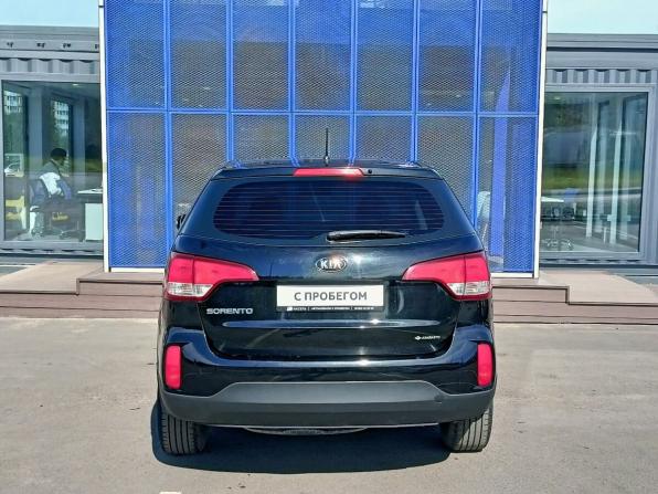 Kia Sorento II Рестайлинг с пробегом 2014 года, цена 1 549 000 рублей, 186000 км, внедорожник, Автокод Объявления