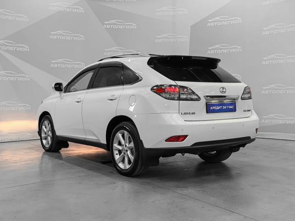 Lexus RX III с пробегом 2009 года, цена 1 940 000 рублей, 242967 км, внедорожник, Автокод Объявления