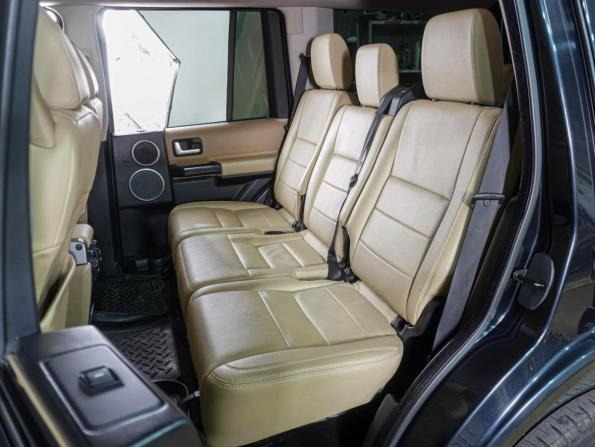 Land Rover Discovery III с пробегом 2004 года, цена 1 119 000 рублей, 282245 км, внедорожник, Автокод Объявления