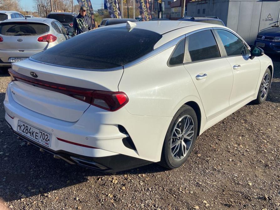 Kia K5 III Стерлитамак  - изображение 3