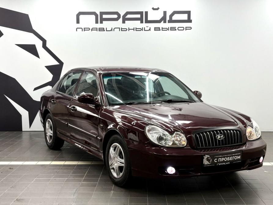 Hyundai Sonata IV (EF) Рестайлинг Ростов-на-Дону  - изображение 3