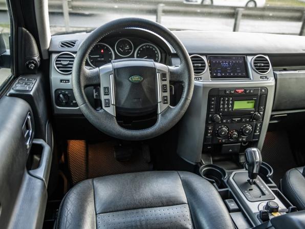 Land Rover Discovery III с пробегом 2007 года, цена 1 048 000 рублей, 316158 км, внедорожник, Автокод Объявления