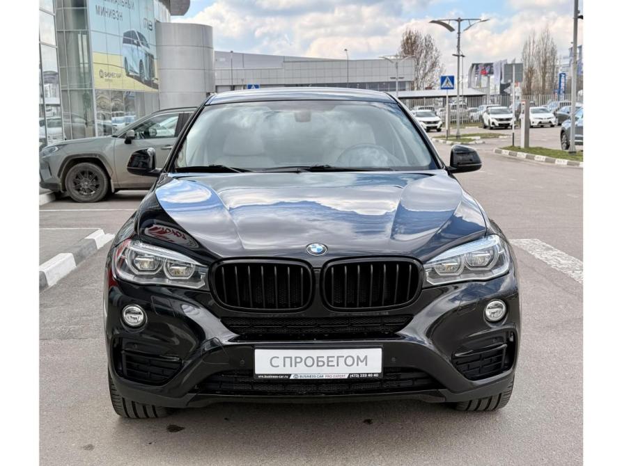BMW X6 II (F16) Воронеж  - изображение 2