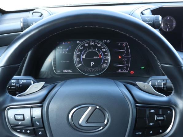 Lexus ES VII с пробегом 2020 года, цена 4 150 000 рублей, 87000 км, седан, Автокод Объявления
