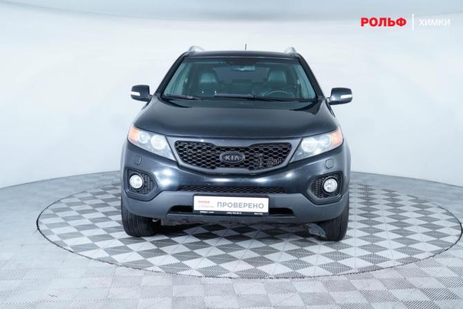 Kia Sorento II с пробегом 2011 года, цена 1 250 000 рублей, 292551 км, внедорожник, Автокод Объявления