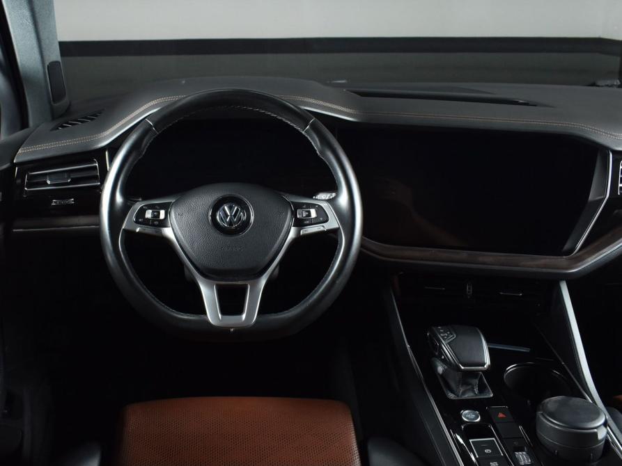 Volkswagen Touareg III Кемерово  - изображение 11