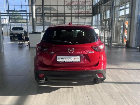 Mazda CX-5 I Рестайлинг с пробегом 2015 года, цена 1 855 000 рублей, 169439 км, внедорожник, Автокод Объявления