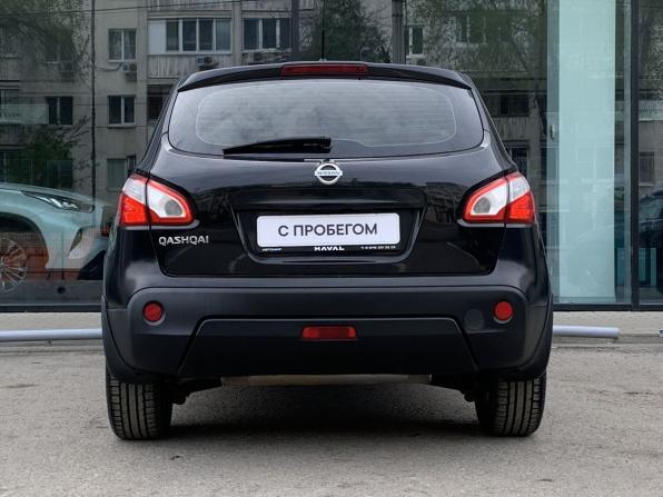 Nissan Qashqai I Рестайлинг с пробегом 2011 года, цена 1 100 000 рублей, 172662 км, внедорожник, Автокод Объявления