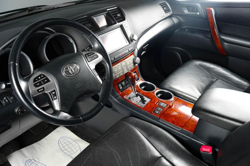 Toyota Highlander II (XU40) Рестайлинг Тюмень  - изображение 8