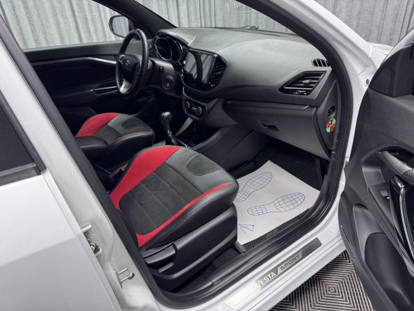Lada (ВАЗ) Vesta I с пробегом 2019 года, цена 1 195 000 рублей, 127268 км, седан, Автокод Объявления
