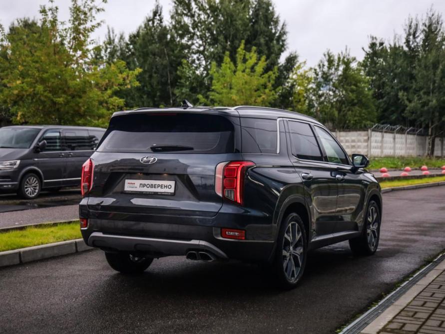 Hyundai Palisade I Санкт-Петербург  - изображение 6