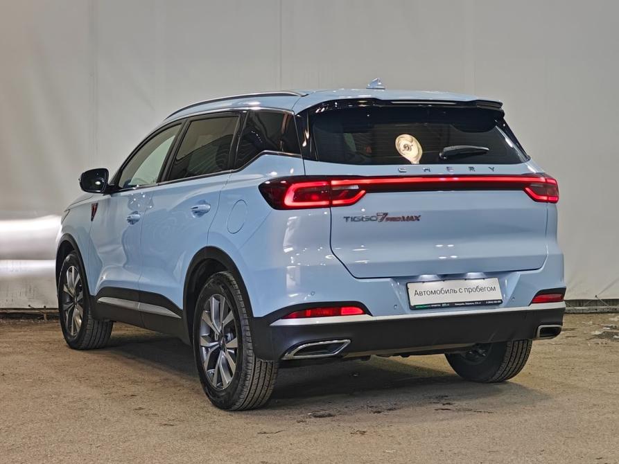 Chery Tiggo 7 Pro Max I Кемерово  - изображение 5