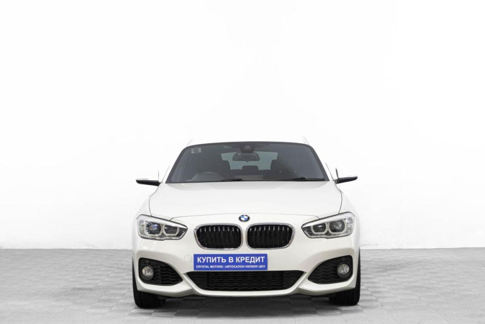 BMW 1 серии II (F20/F21) Рестайлинг Барнаул  - изображение 2