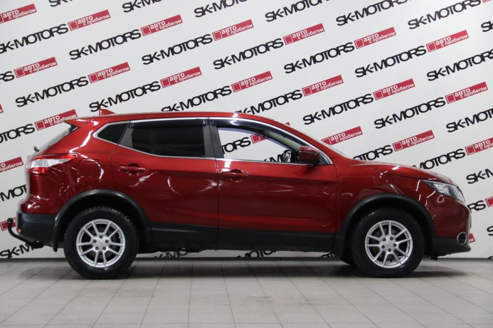 Nissan Qashqai II Сургут  - изображение 6