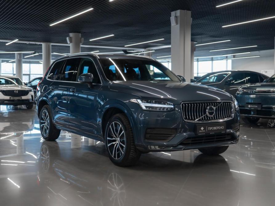 Volvo XC90 II Рестайлинг 1 Москва  - изображение 2