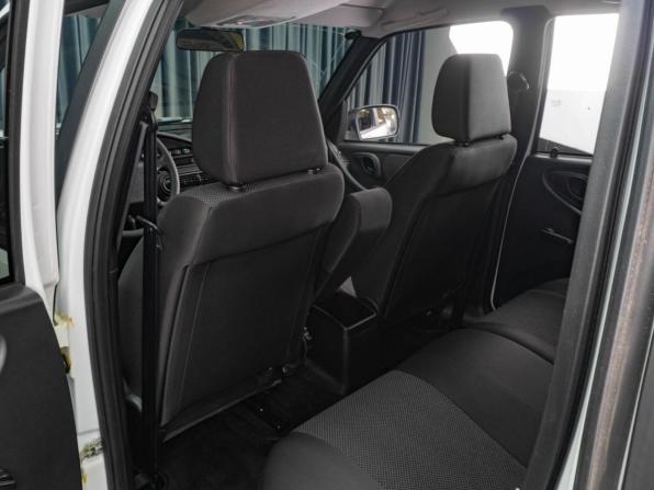 Lada (ВАЗ) Niva Travel I с пробегом 2024 года, цена 1 269 000 рублей, 7479 км, внедорожник, Автокод Объявления