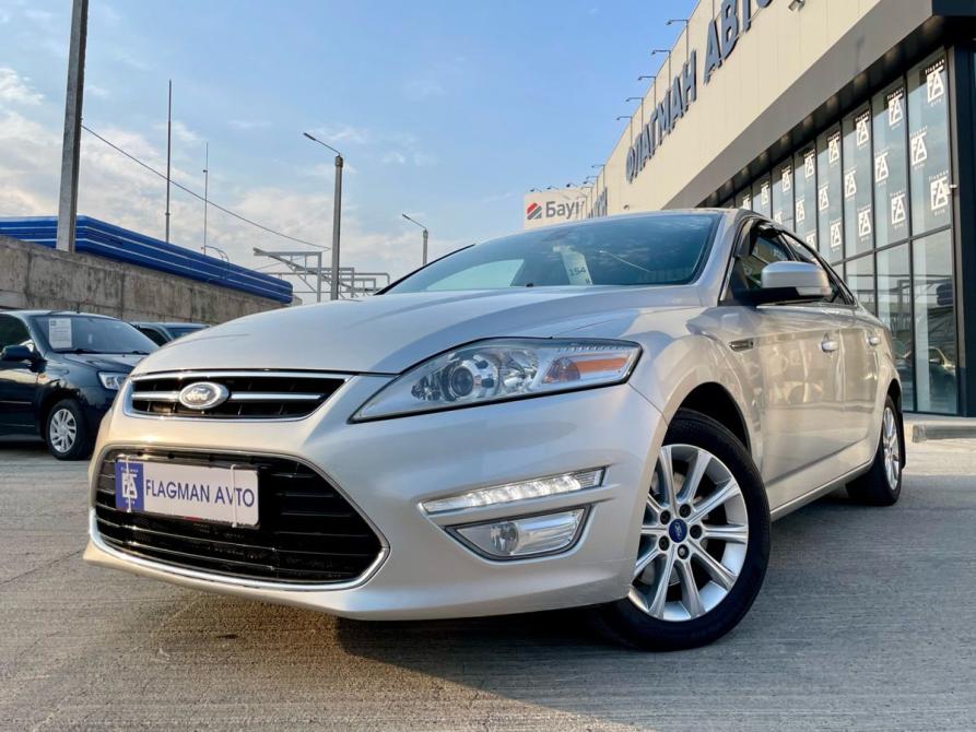 Ford Mondeo IV Рестайлинг Краснодар  - изображение 1