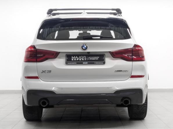 BMW X3 III (G01) с пробегом 2021 года, цена 4 700 000 рублей, 87641 км, внедорожник, Автокод Объявления