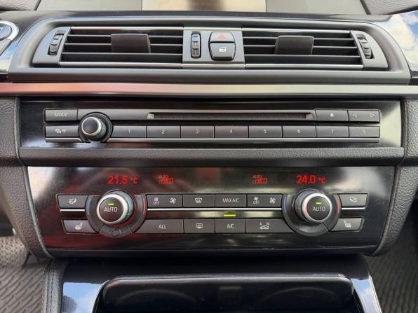 BMW 5 серии VI (F10/F11/F07) с пробегом 2012 года, цена 1 365 000 рублей, 175238 км, седан, Автокод Объявления