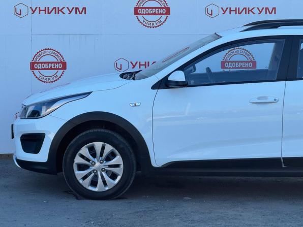 Kia Rio IV с пробегом 2020 года, цена 1 499 000 рублей, 109565 км, хэтчбек, Автокод Объявления