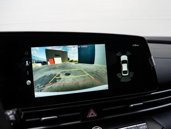 Hyundai Elantra VII (CN7) Рестайлинг с пробегом 2023 года, цена 2 089 000 рублей, 48671 км, седан, Автокод Объявления